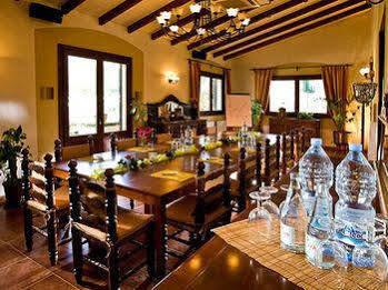 Finca Hotel Predio Son Serra Can Picafort  Exteriér fotografie